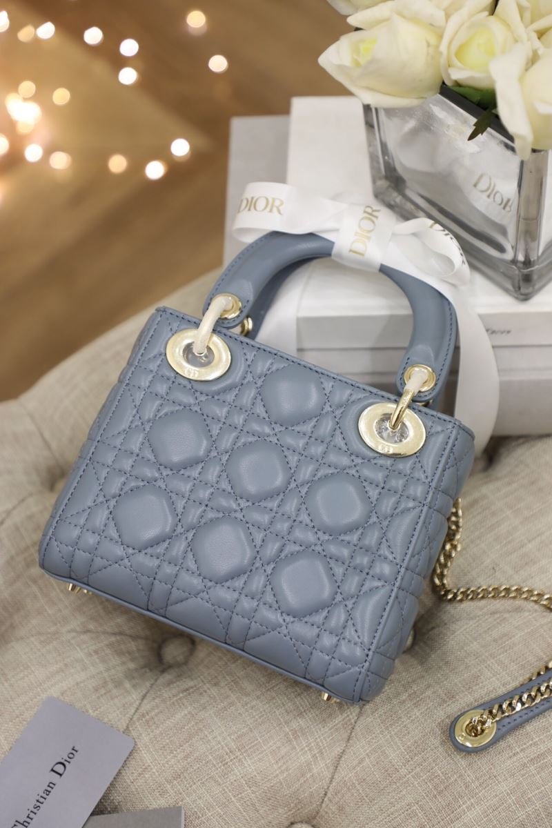 Christian Dior My Lady Bags